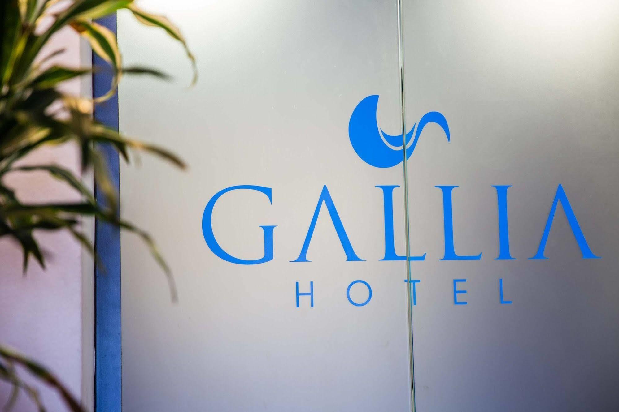 Hotel Gallia Pianezza Exterior foto